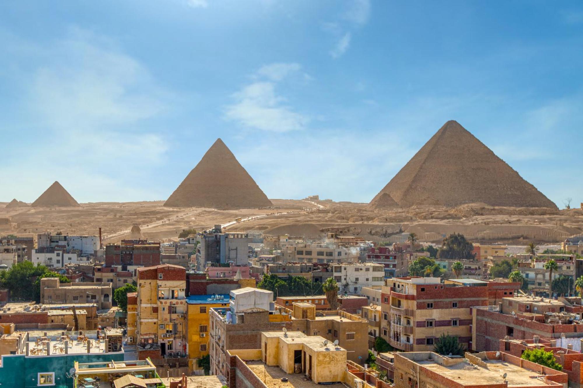The Boulevard Sphinx Tower Kafret el-Gabal Exterior foto