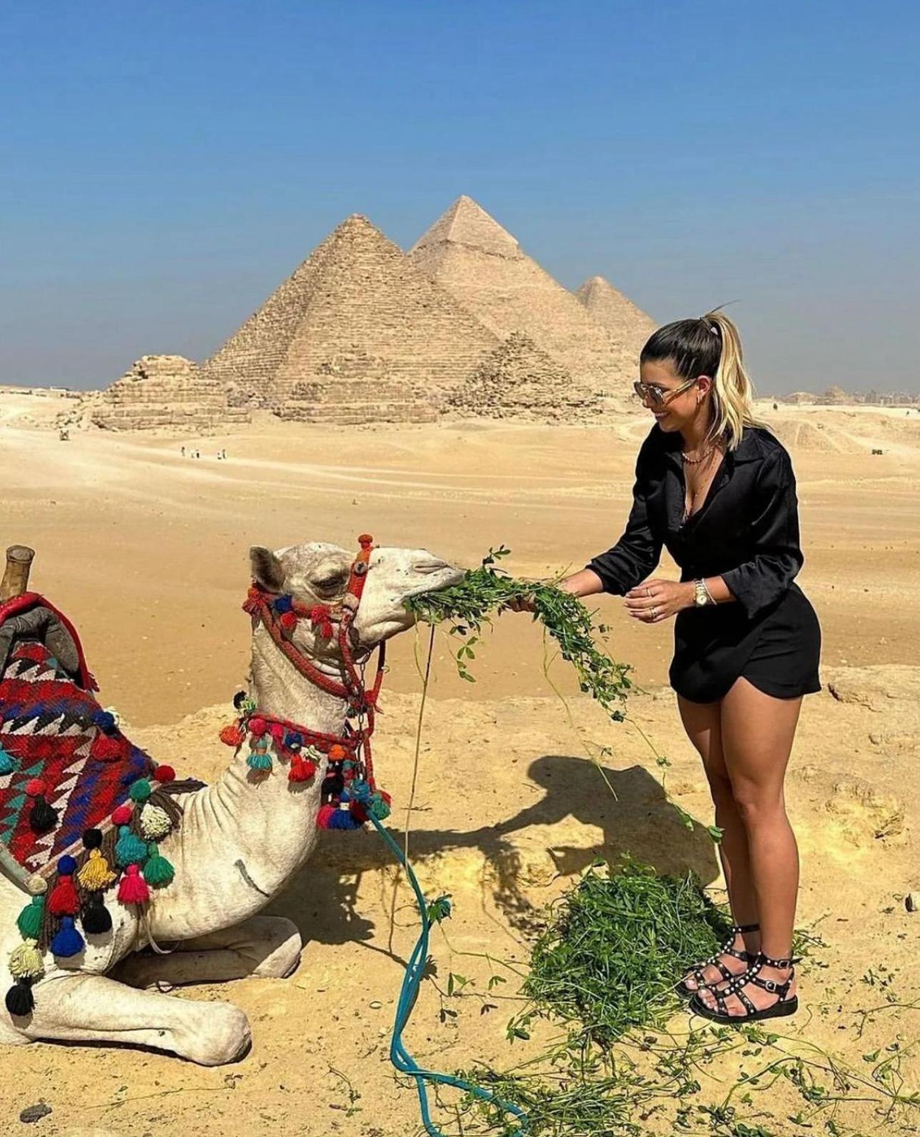 The Boulevard Sphinx Tower Kafret el-Gabal Exterior foto