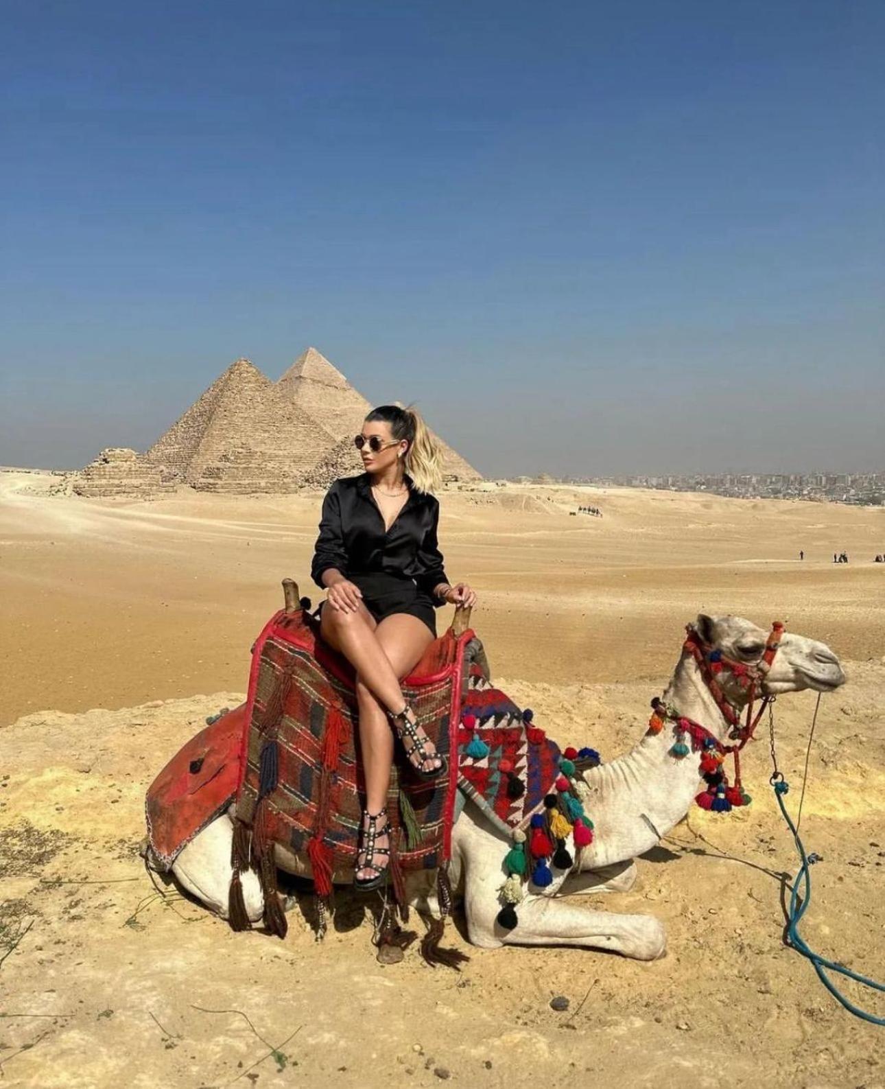 The Boulevard Sphinx Tower Kafret el-Gabal Exterior foto